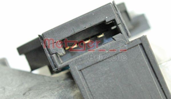 Motor de limpa-vidros METZGER 2190753